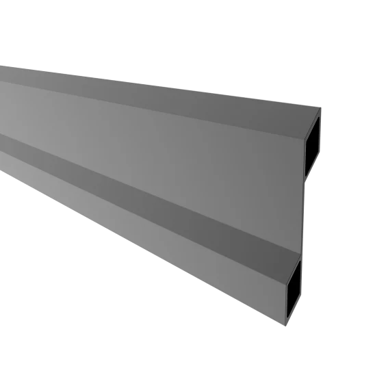 Aluminiowa żaluzja ogrodzeniowa 20x120-2000mm
