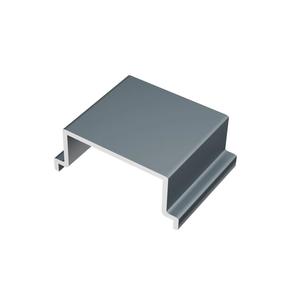Aluminiowy dystans 20mm antracyt