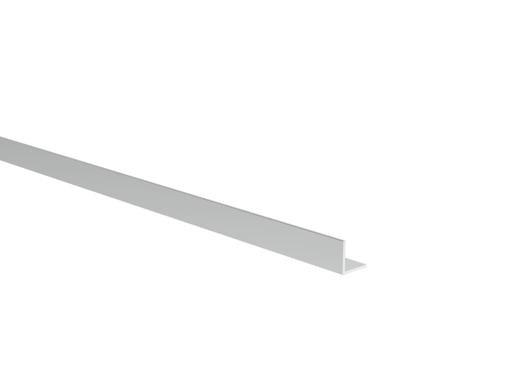 Aluminiowy profil L