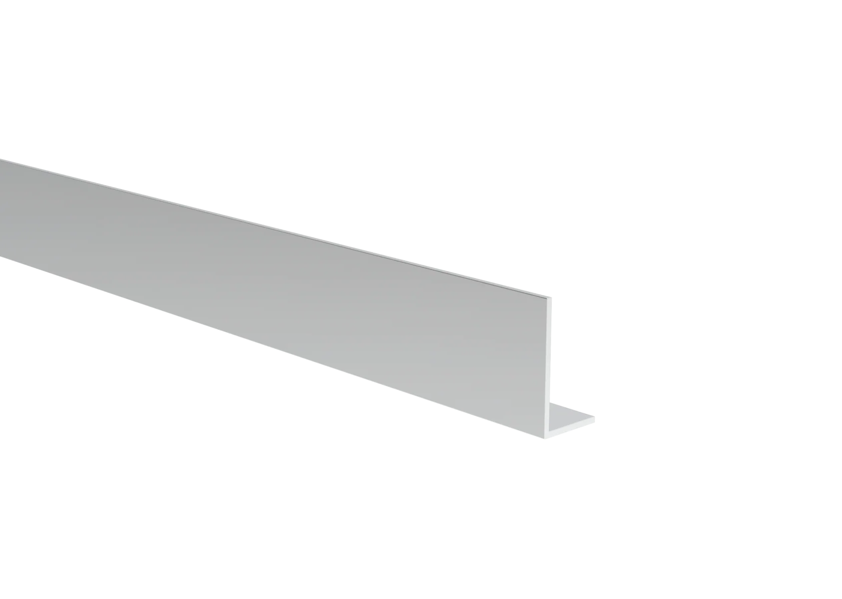 Aluminiowy profil L