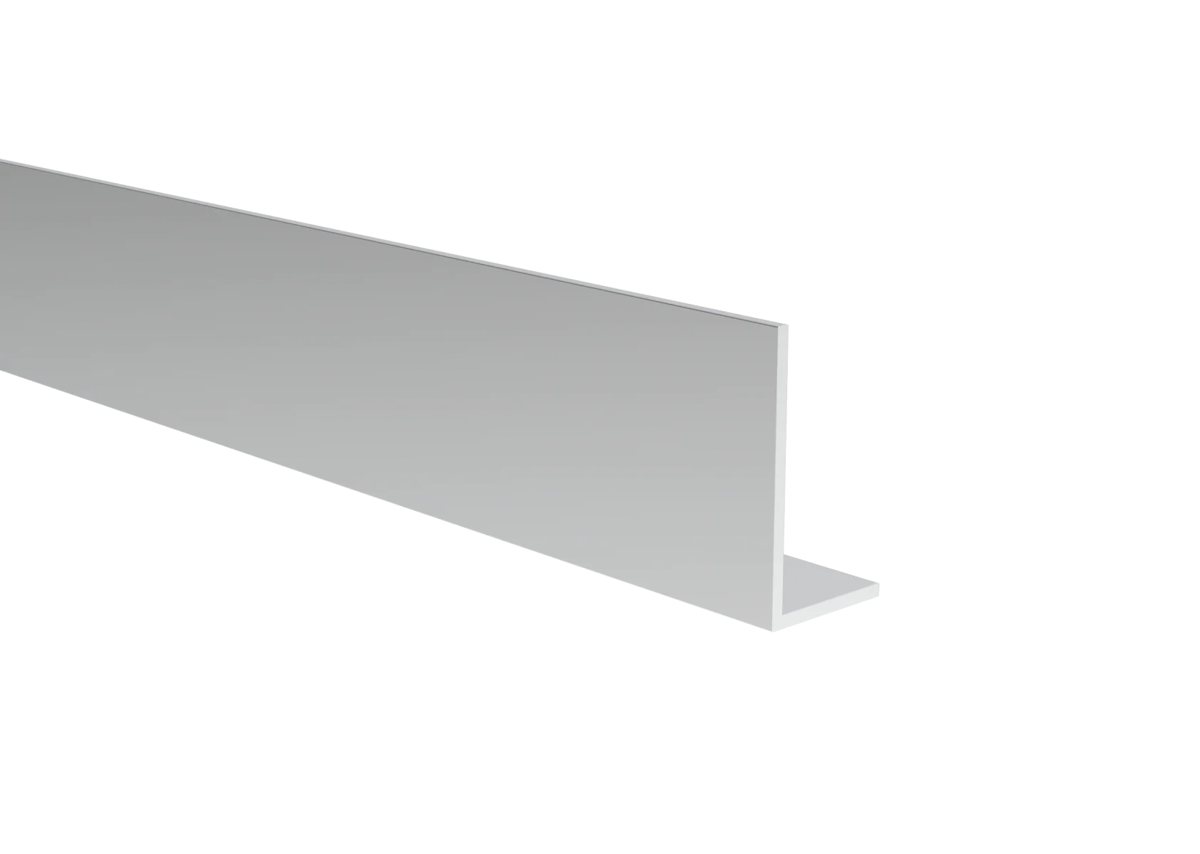 Aluminiowy profil L