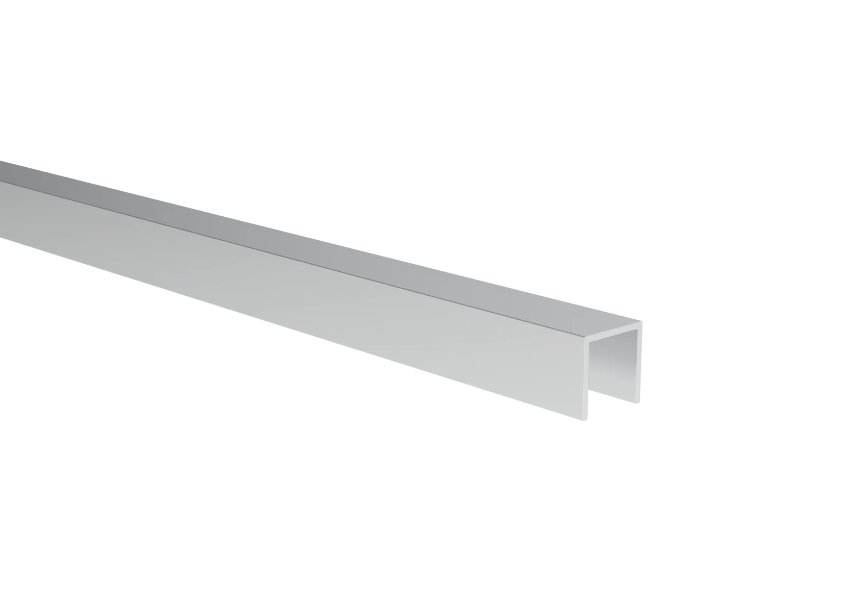 Aluminiowy profil U