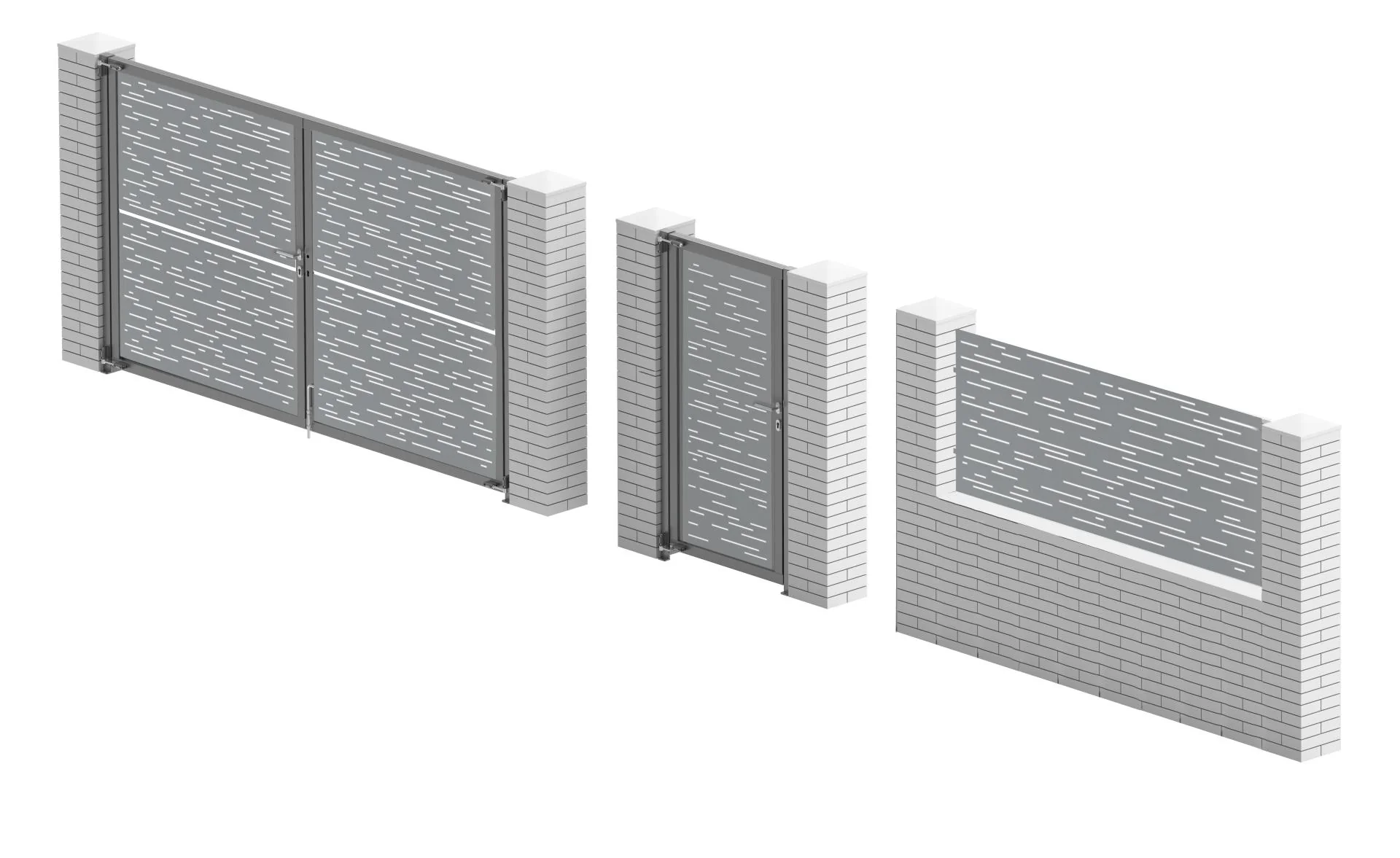 Blacha AL designerska, 1000x2000x3mm - Image 2