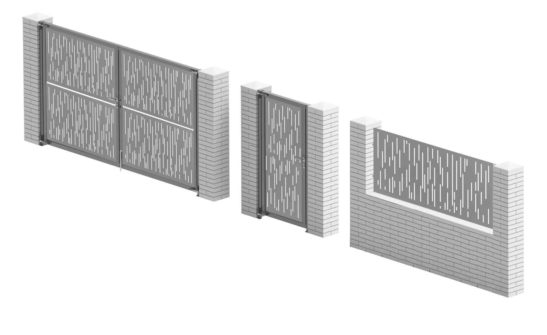 Blacha AL designerska, 1000x2000x3mm - Image 3