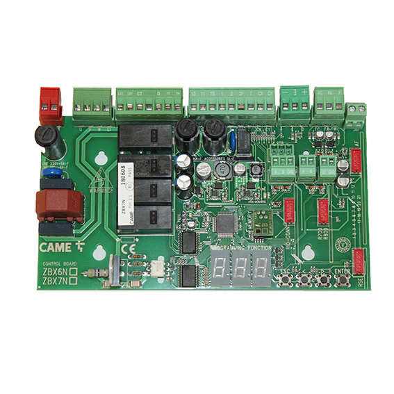 Centrala sterująca for BX-74, BX-78