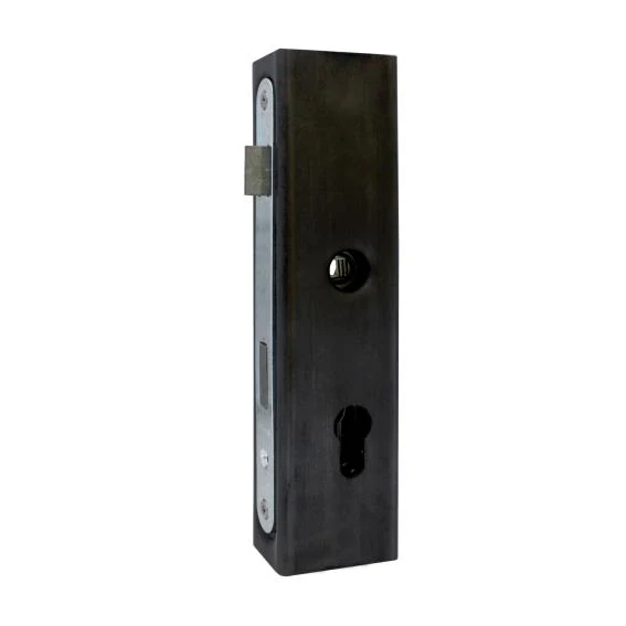 Cząstka zamku komplet bez klamky JP50x30 - Image 2