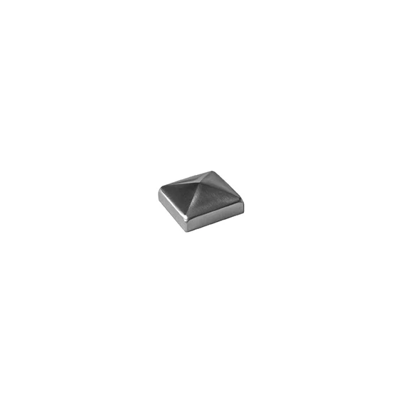 Daszek 30x30mm, AISI 304, K320 - Image 2