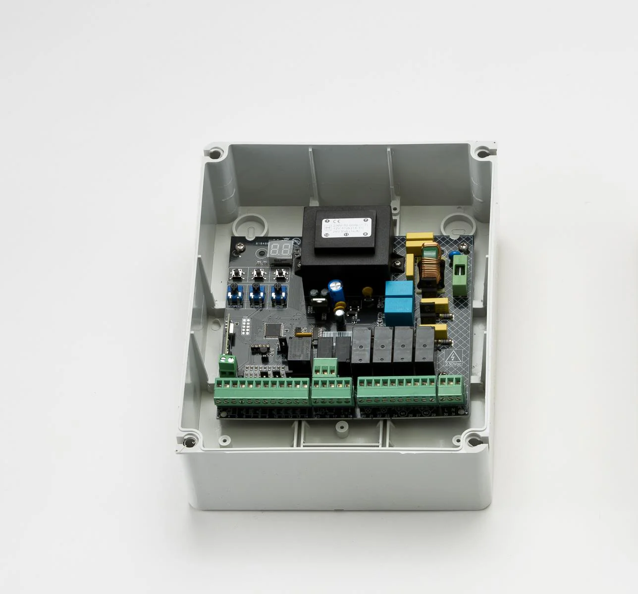 Elektronika ROLLKIT 230V