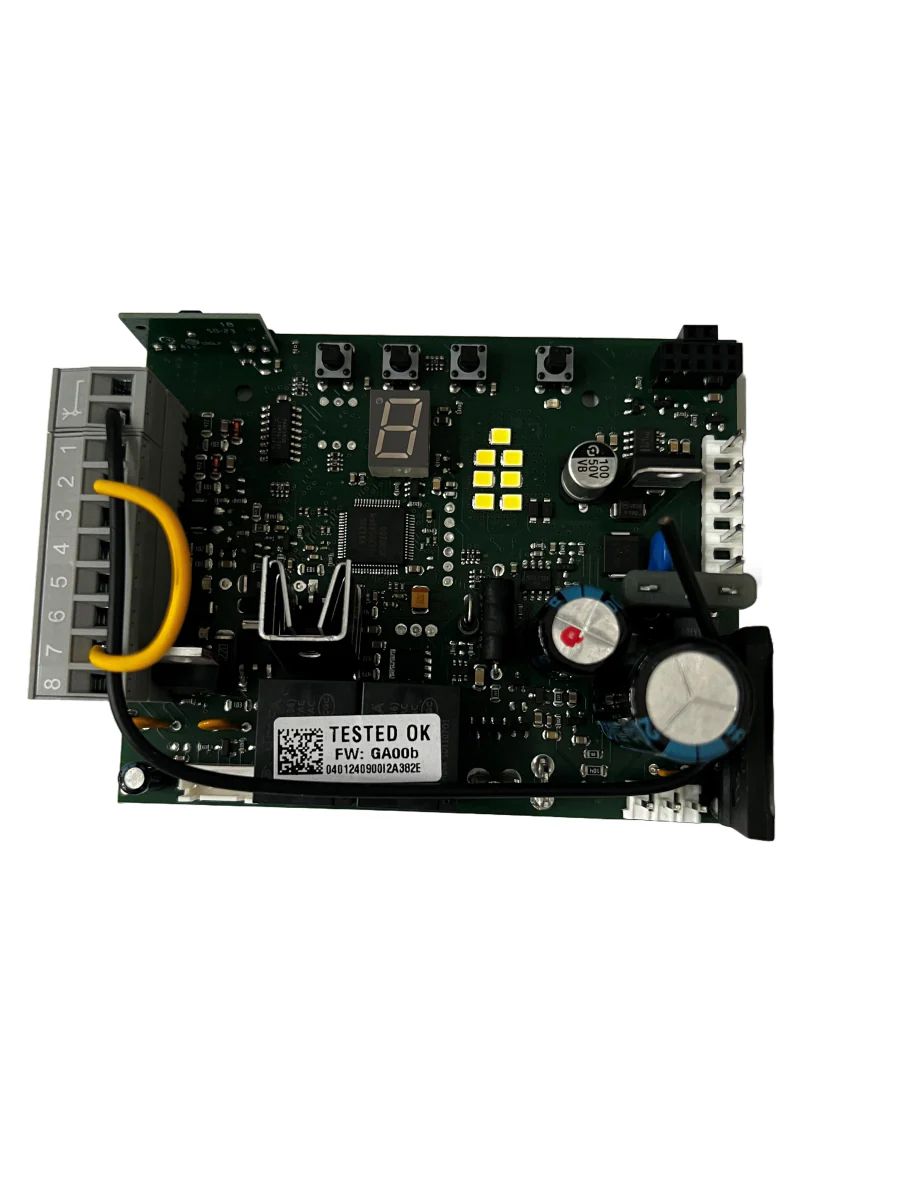 Elektronika sterująca do napędu SPIDO