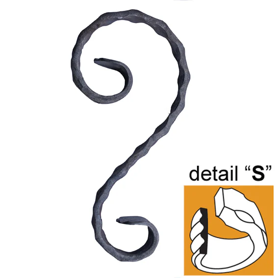 Element 270x105/70, P/030-12x6mm