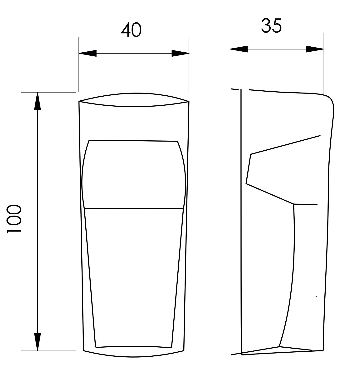Fotokomórka Rollkit max 12m - Image 2