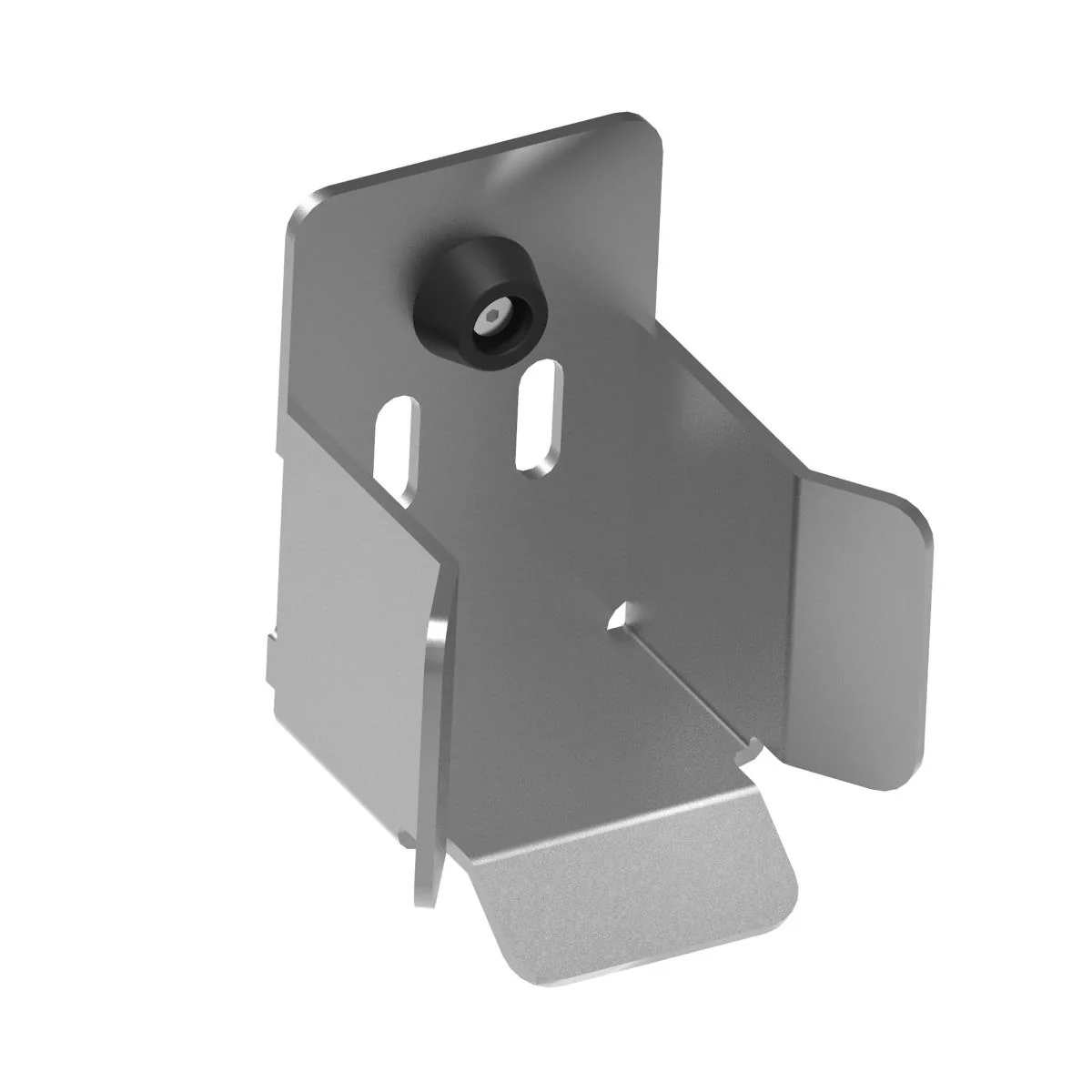 Gniazdo najazdowe 60 Zn, profile 60x60mm