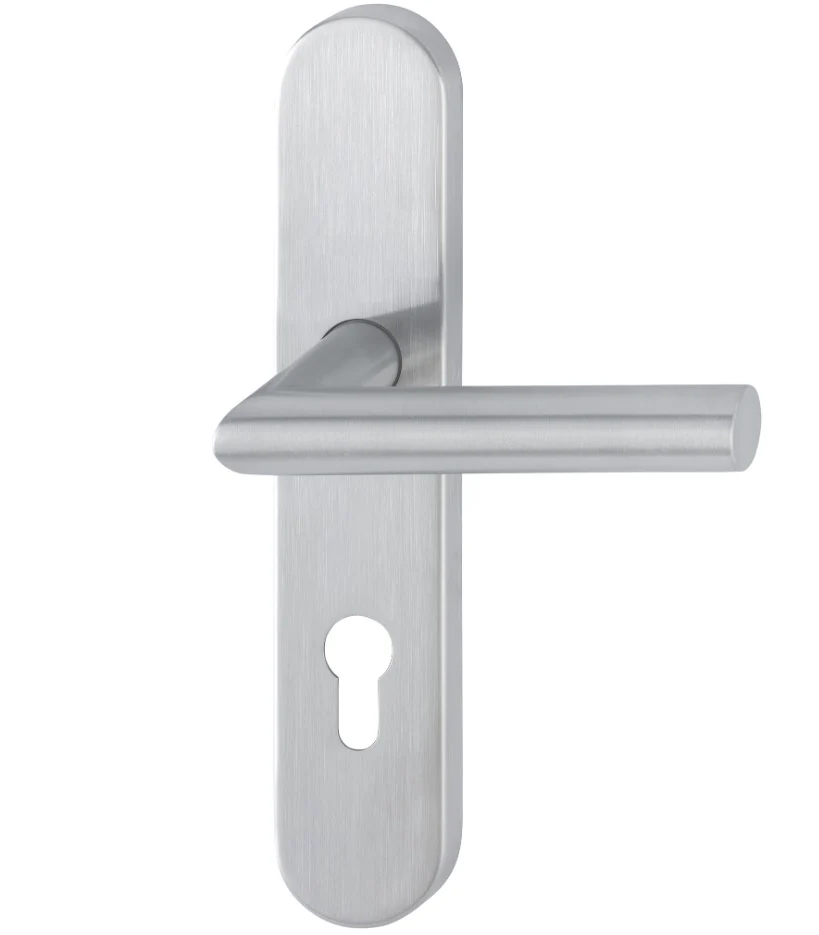 Klamka AISI 304, K320 90mm