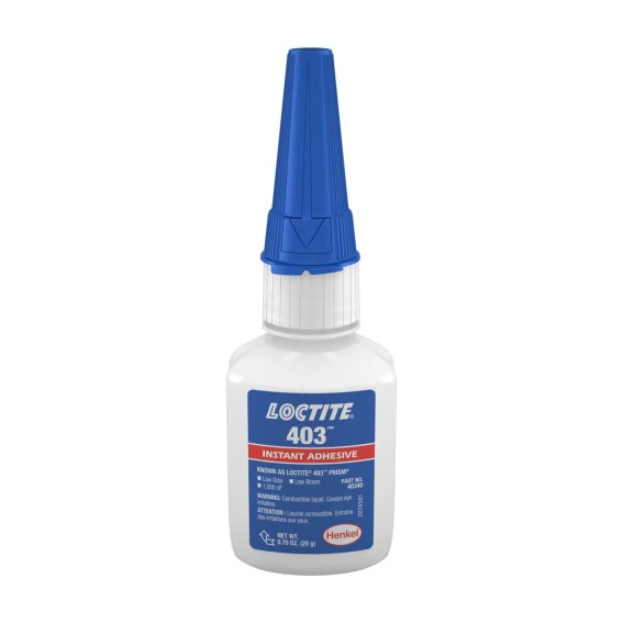 Klej błyskawiczny do nierdzewki, LOCTITE 403 , 20g