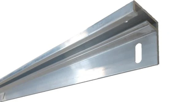 Konsola do nylonowego grzebienia H/01PVC-AL, L3m