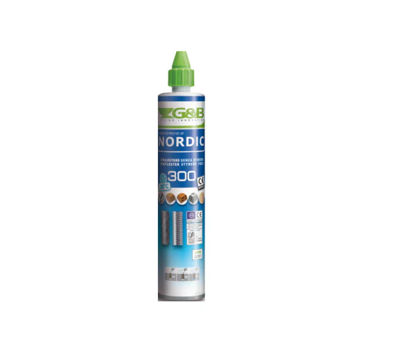 Kotwa chemiczna 300ml, -20°C żywica vinyloestrowa - Image 2
