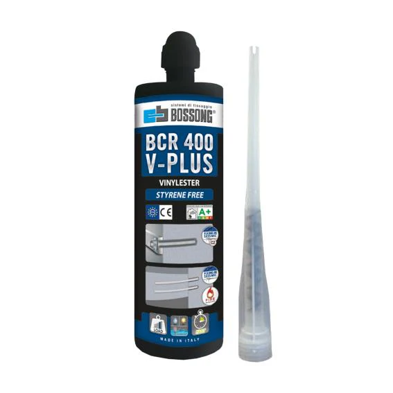 Kotwa chemiczna 400ml - żywica vinyloestrowa