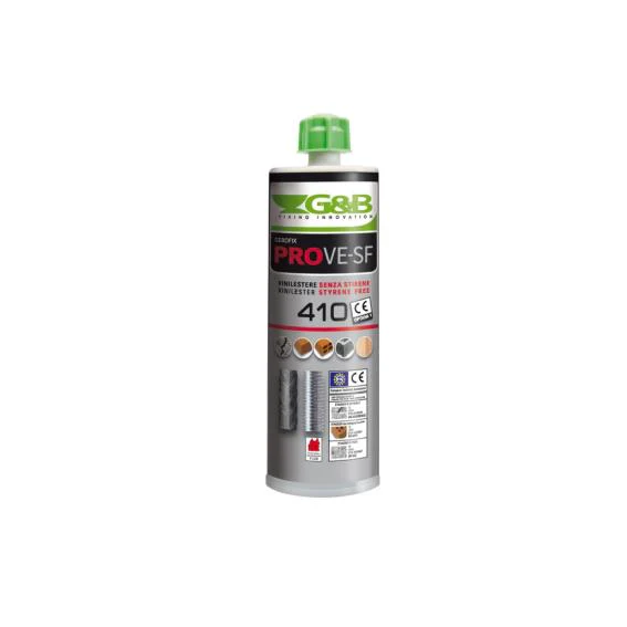 Kotwa chemiczna 410ml - żywica vinyloestrowa - Image 2