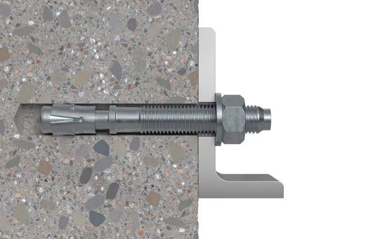 Kotwa stalowa M12, d12, L124 - Image 3