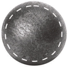 Kula pusta D120mm