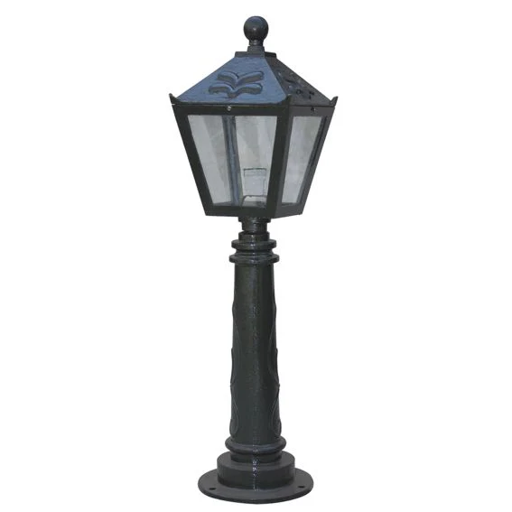 Kuty produkt 230x230, h850mm, cast iron, black