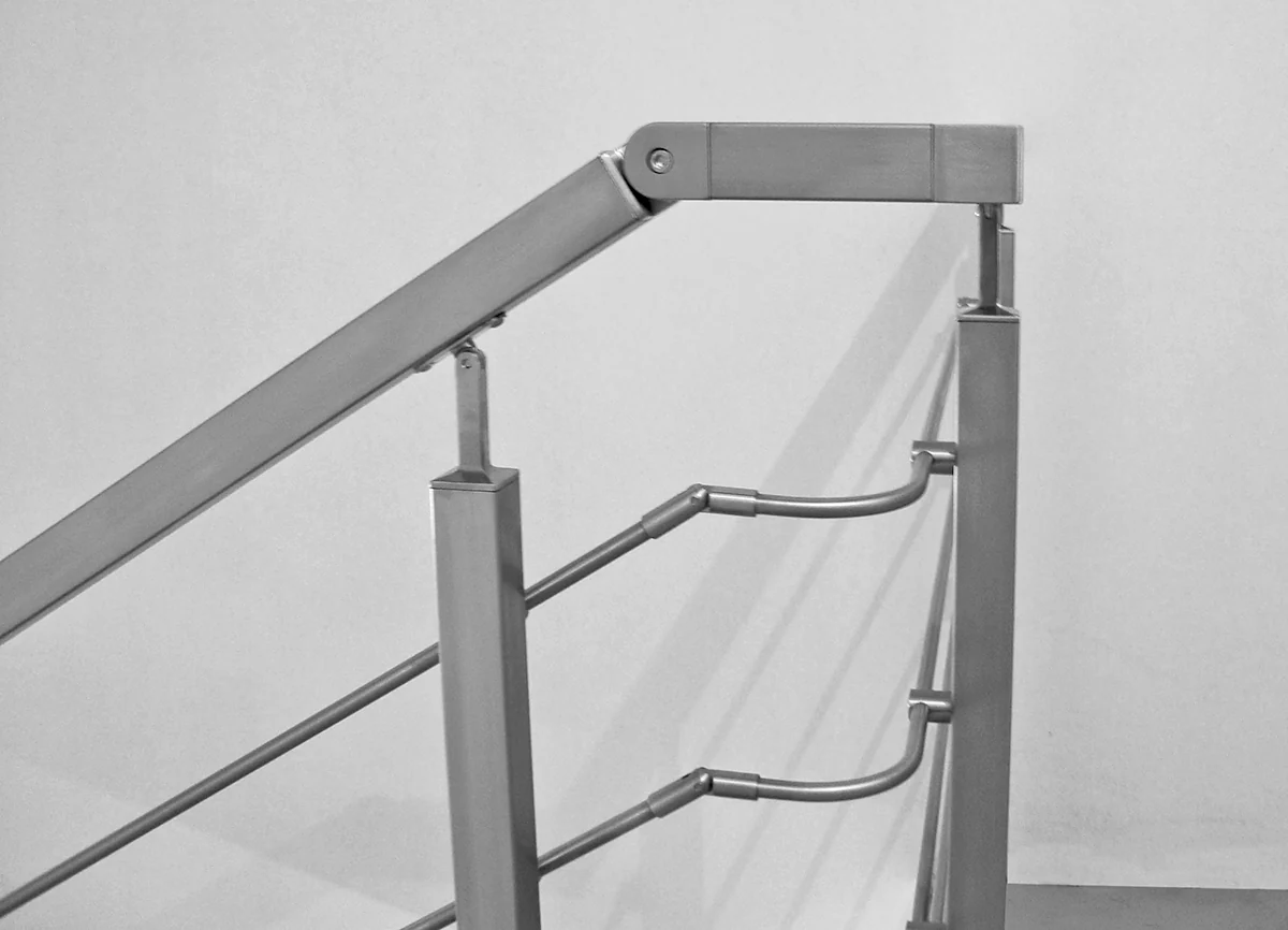 Łącznik balustrady - kolanko - Image 5