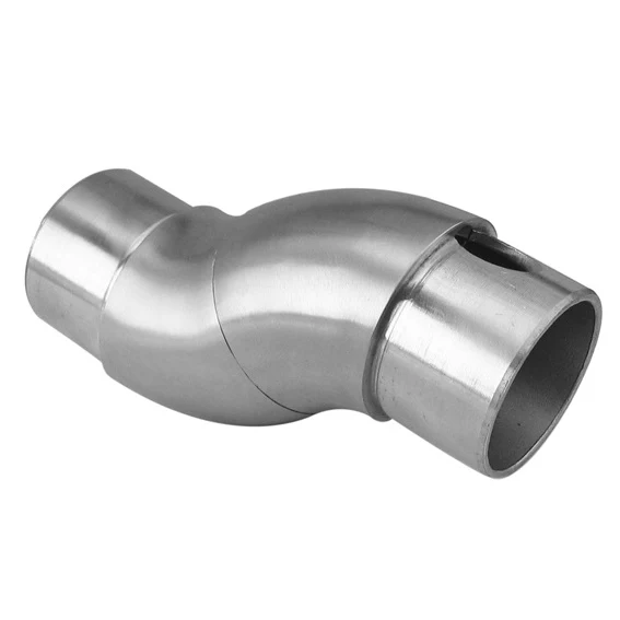 Łącznik balustrady - kolanko skrętne - Image 2