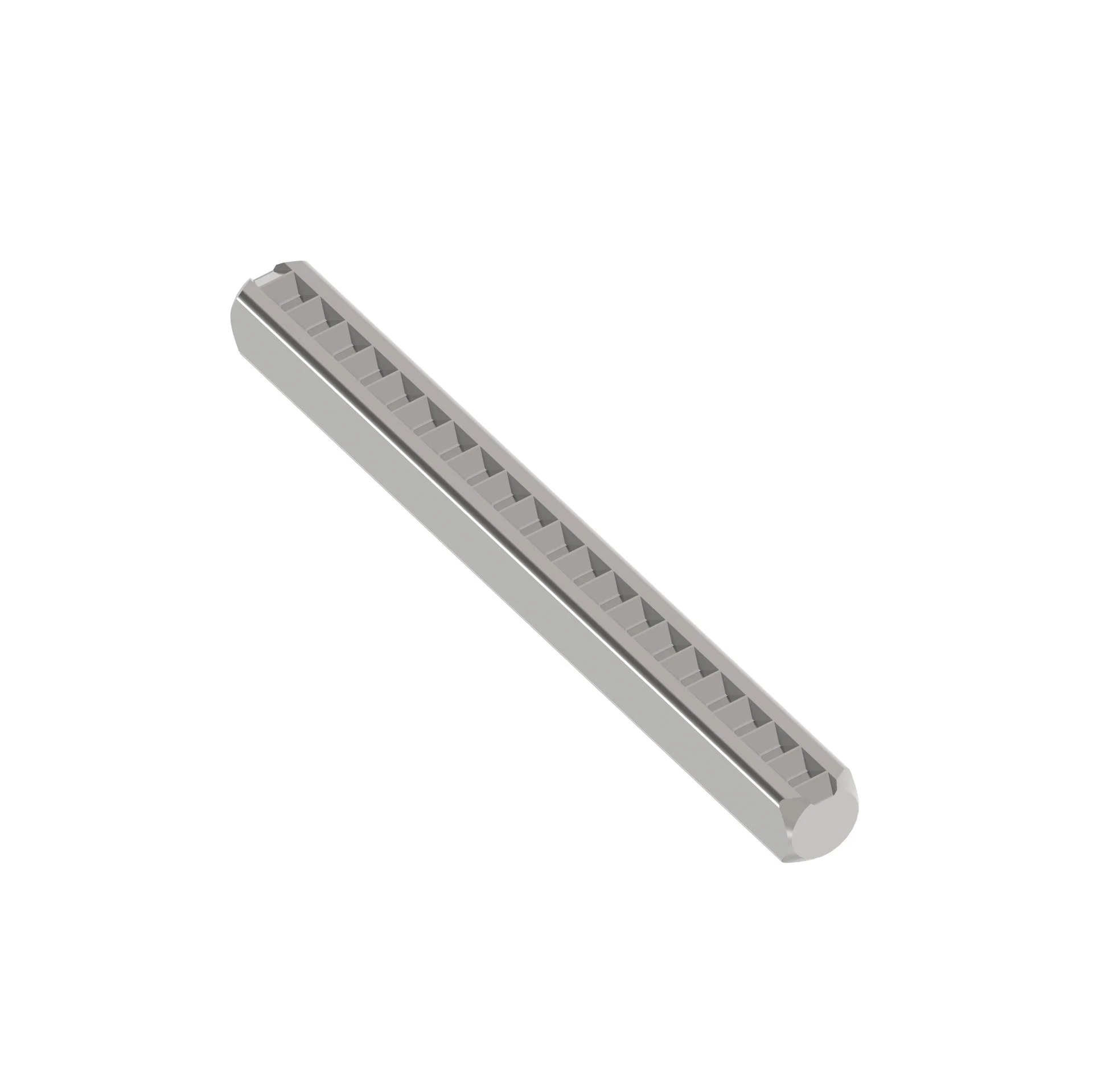 Łącznik klamki 8x8x90mm