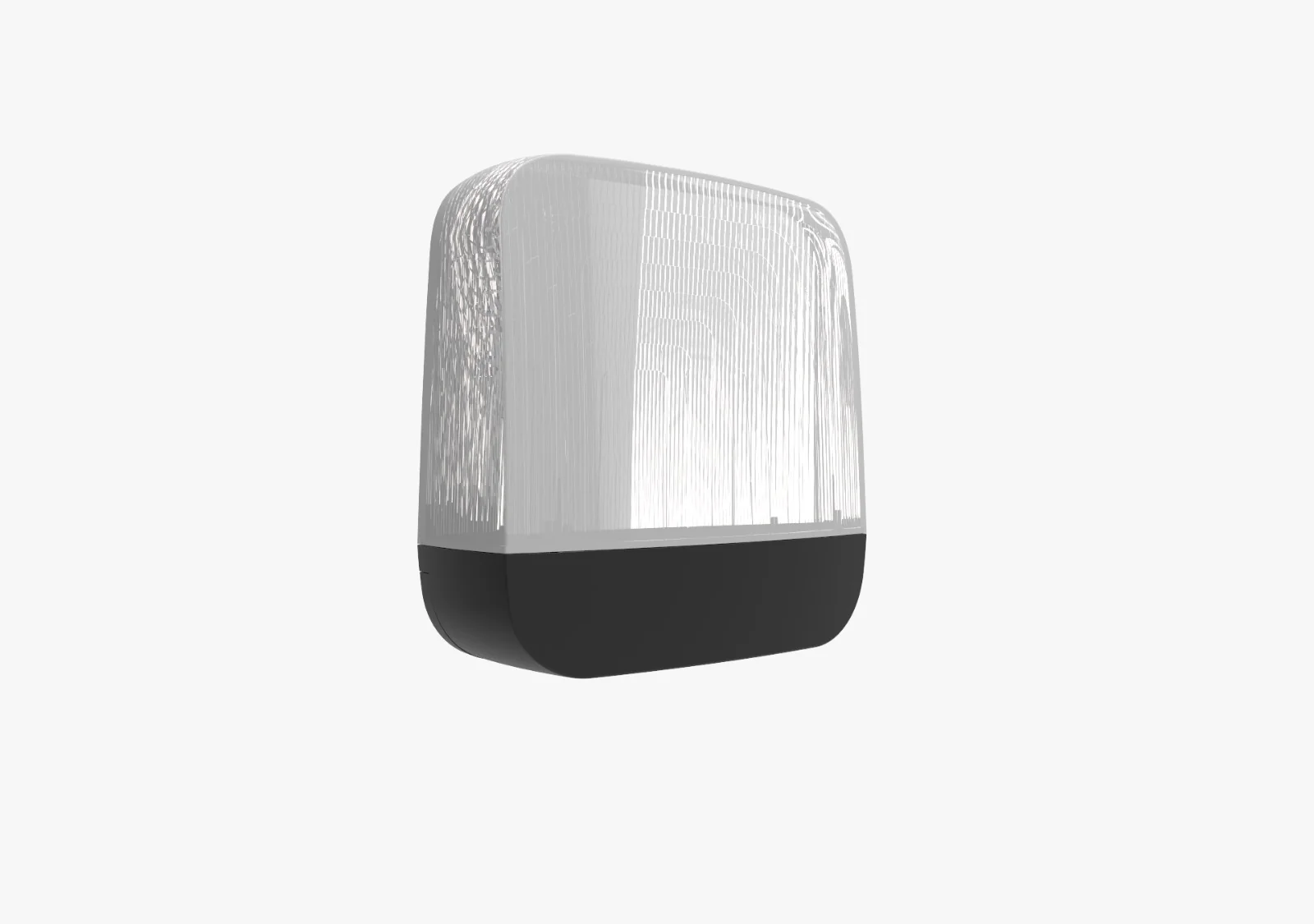 Lampa sygnalizacyjna do bramy 24V DC