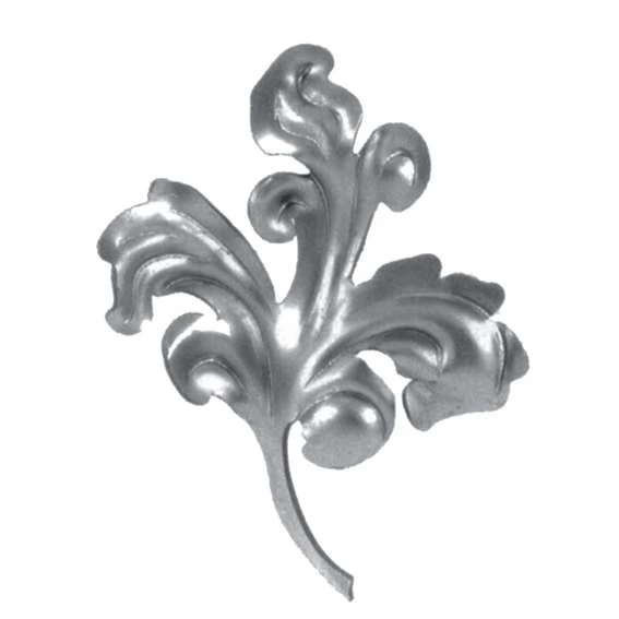 Lisc 164x130, t2mm