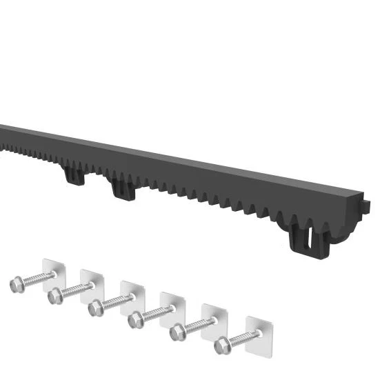 Listwa zebata PVC+Fe,27x20mm,L1m,max 1200kg