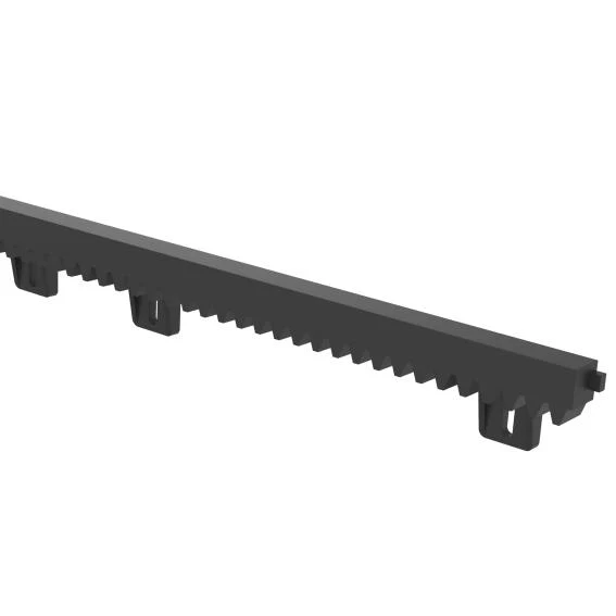 Listwa zębata PVC+Fe,27x20mm,L1m,max 700kg