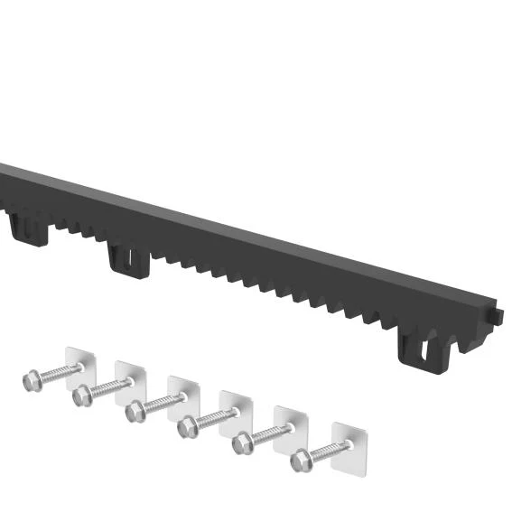 Listwa zebata PVC+Fe,27x20mm,L1m,max 700kg