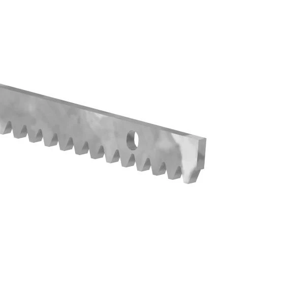 Listwa Zębata Zn, 30x8mm, L1m, max 1200kg - Image 2