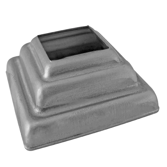 Maskownica ozdobna 44x44, 16x16, h20, t1mm