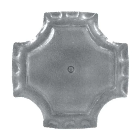 Maskownica ozdobna 75x75, t2mm