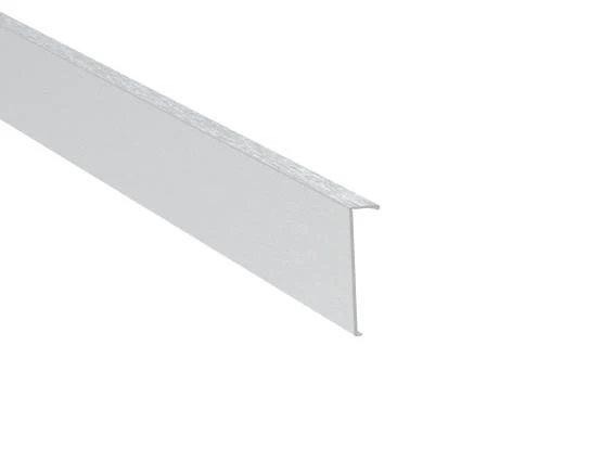 Maskownica szklenie - profil AL-elox