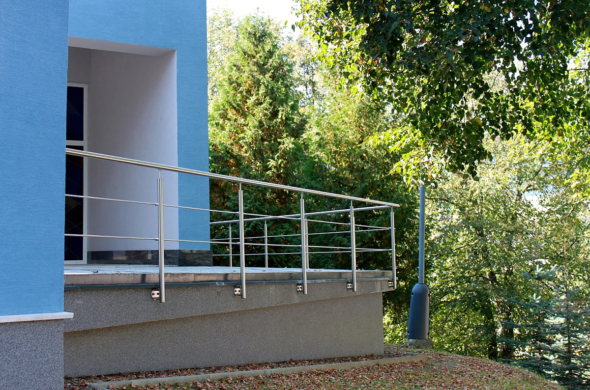 Mocowanie boczne słupka - Image 3