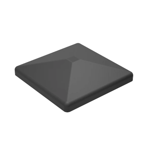 Nakładka na aluminiowy słupek 100x100mm