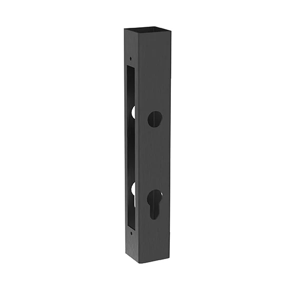 Obudowa zamka B1/30-25,5x82, JP40x40
