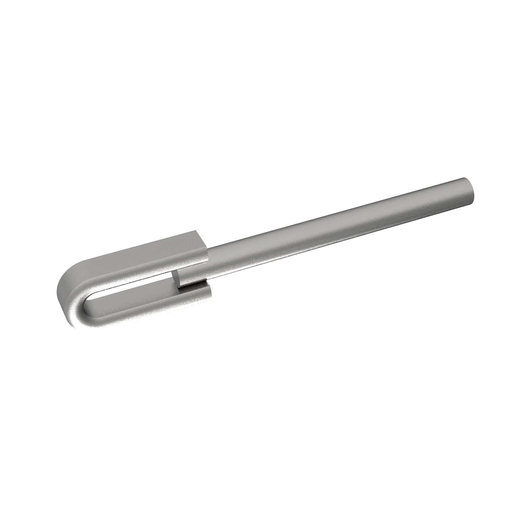 Osprzet bram 150x30, 12x6mm, Zn