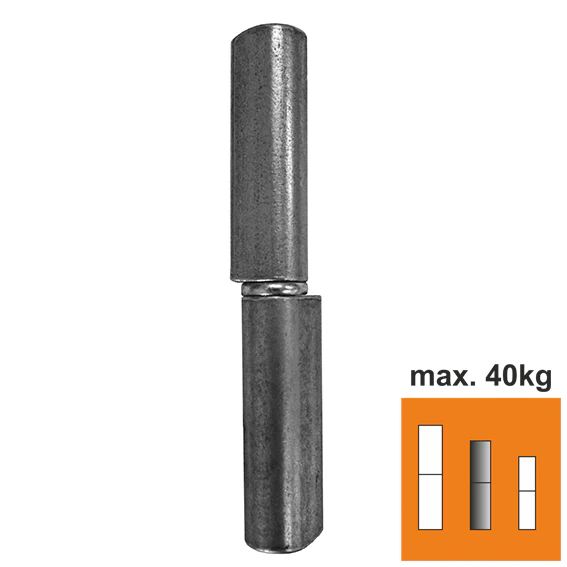 Osprzet bram D20, L160mm - Image 2