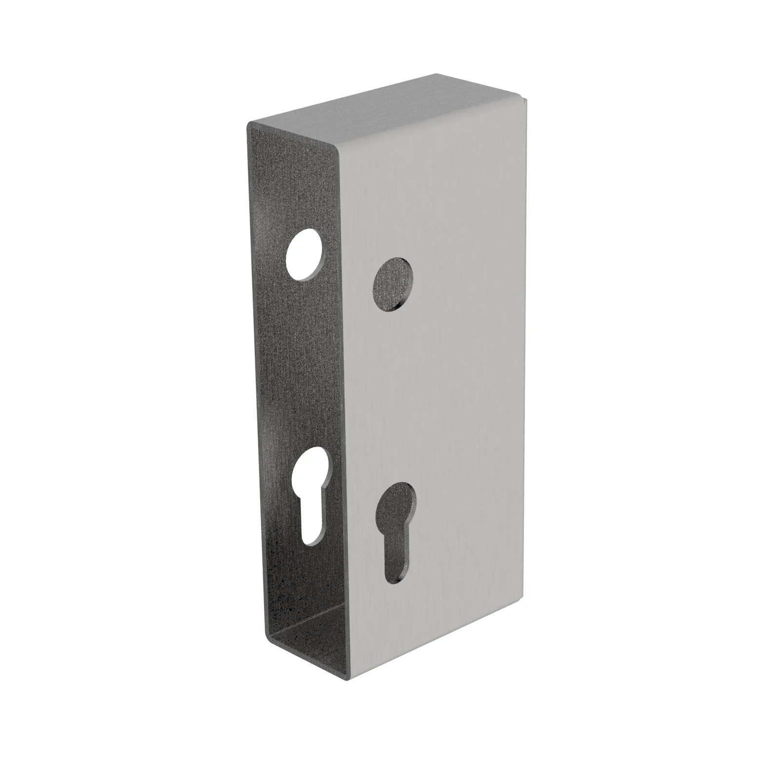 Osprzęt bram Zn, 78x40x171mm