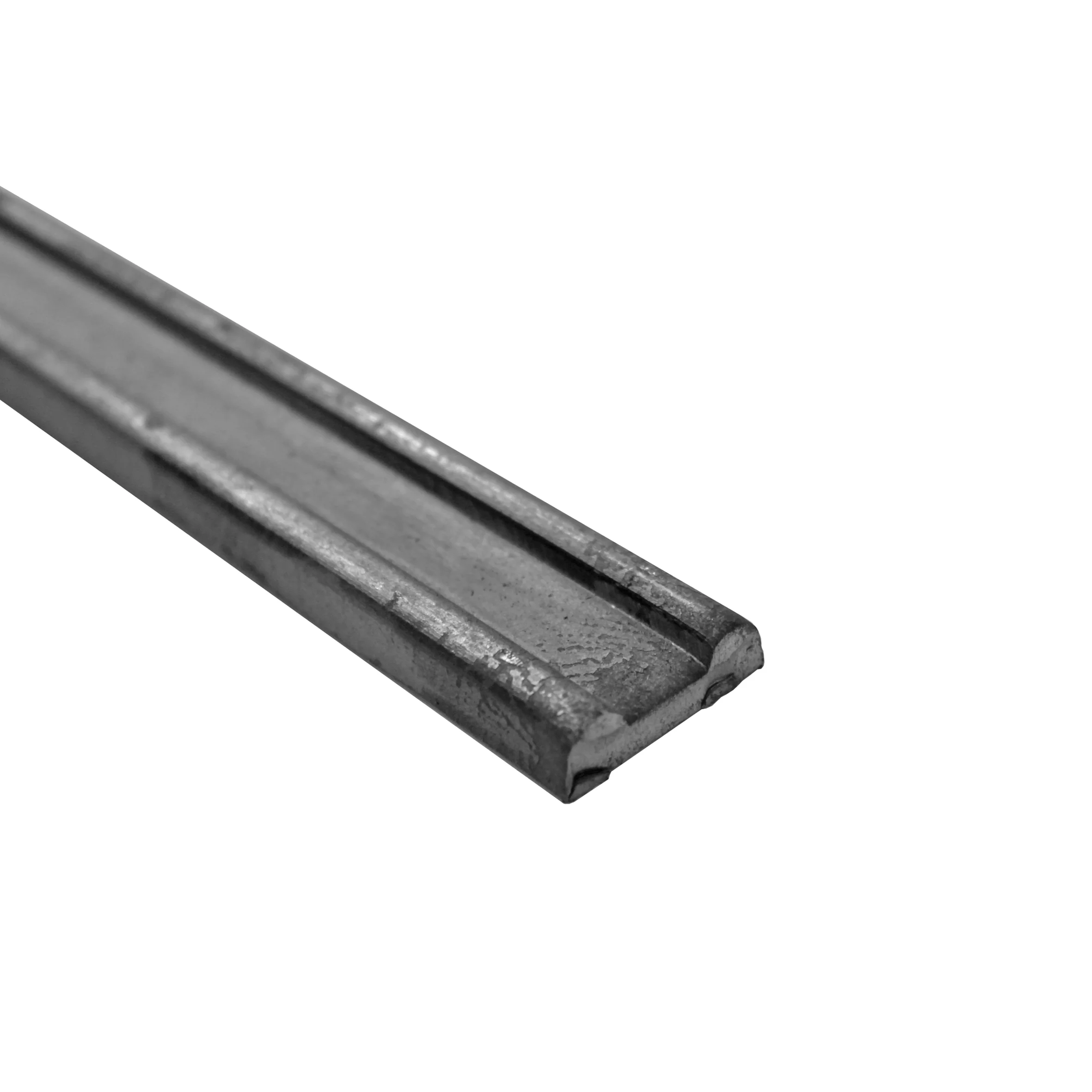 Plaskownik zdobiony 25x8, L5800mm
