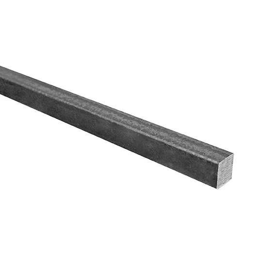 Pręt kwadratowy stalowy 12x12, L3000mm