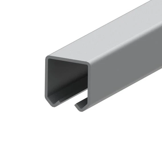Profil do bramy przesuwnej Zn, 57x67x3mm, L6m