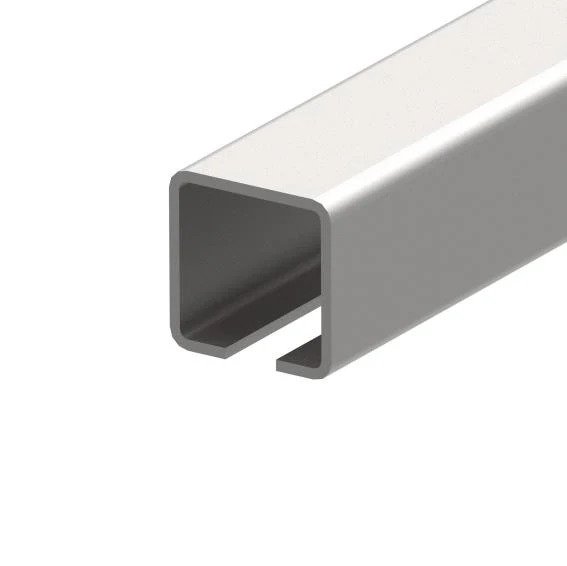 Profil do bramy przesuwnej Zn, 78x78x4mm, L7m