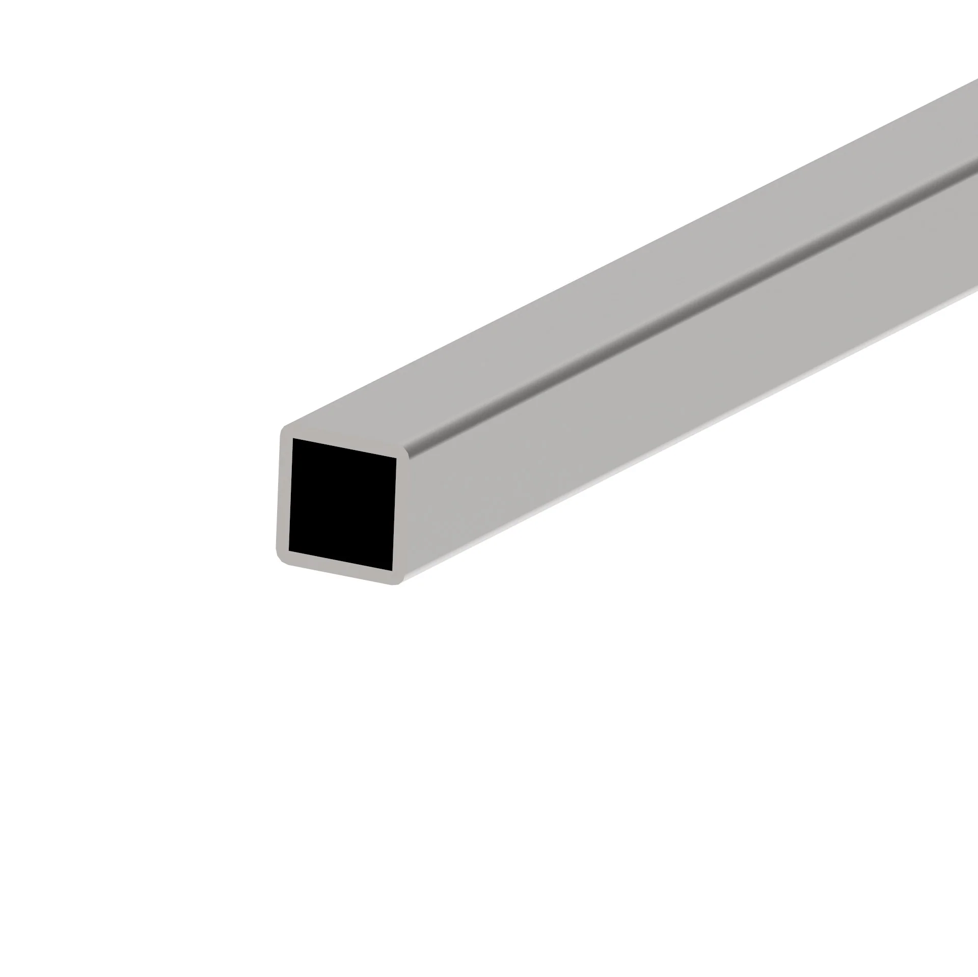 Profil nierdzewny 10x10x1/L6000mm. AISI 304, K320