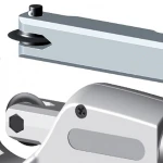 Rączka do rur + 1x Q1/B02-INOX-RK - Image 3
