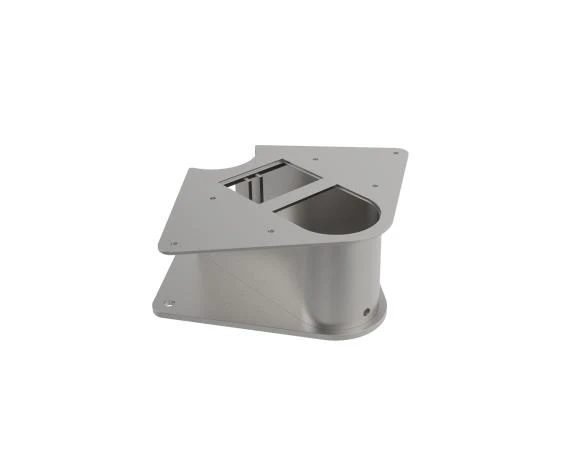 Schody spiralne 130x314x395mm